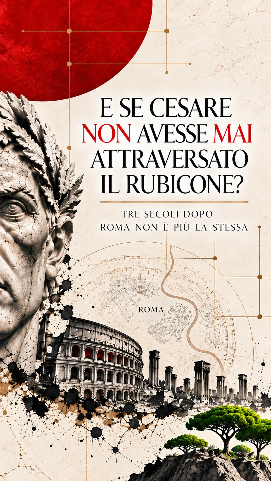 Ulpia – E se Cesare non avesse mai attraversato il Rubicone?