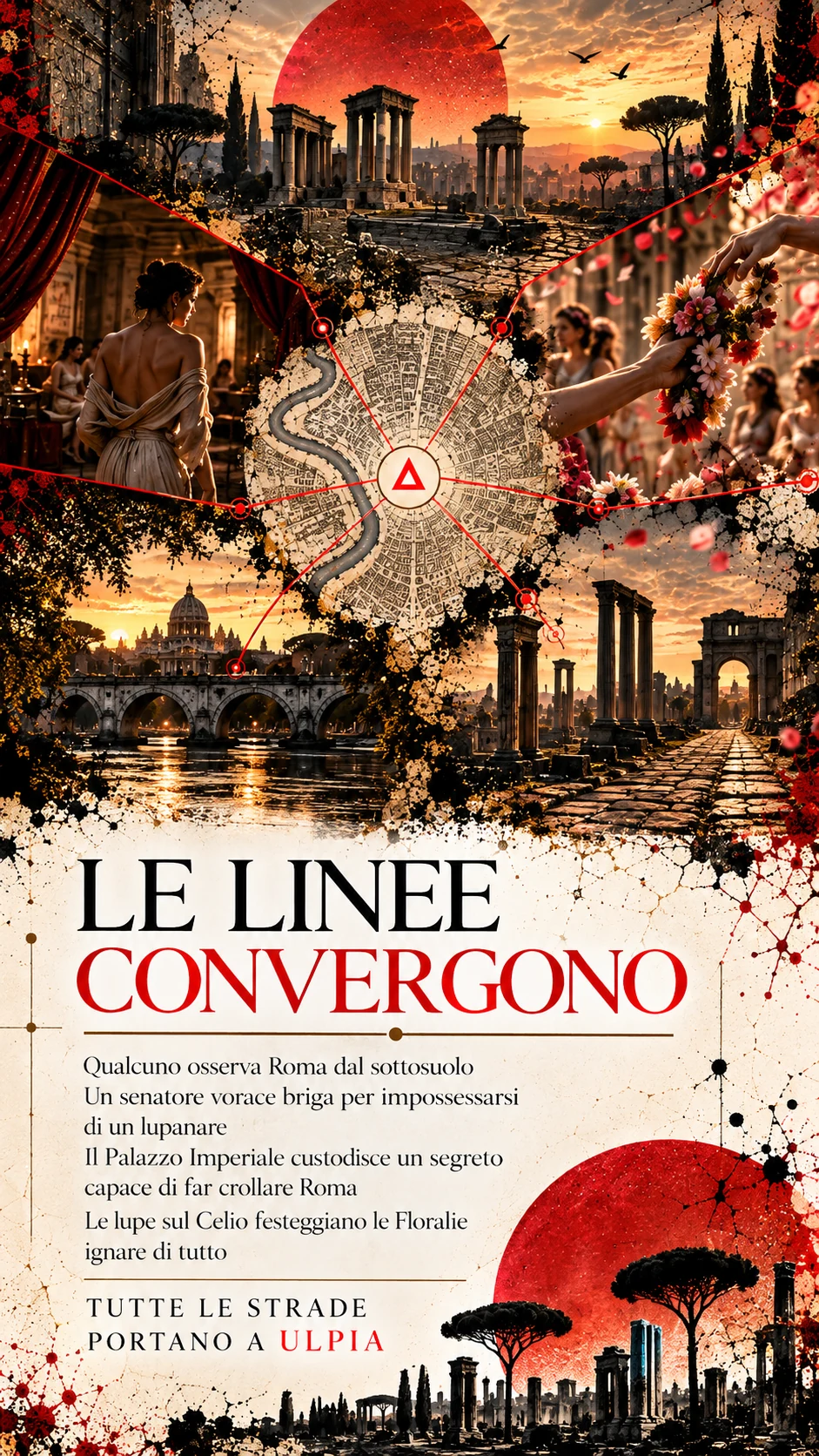 Le linee convergono